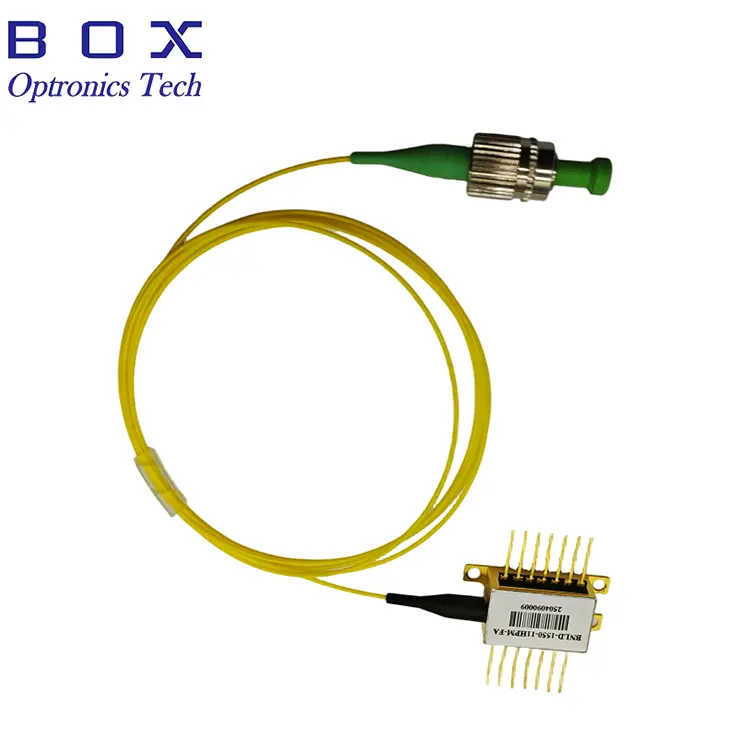 1030nm 200mW 100KHz DFB நெரோ லைன்வித் பட்டர்ஃபிளை லேசர் டையோடு