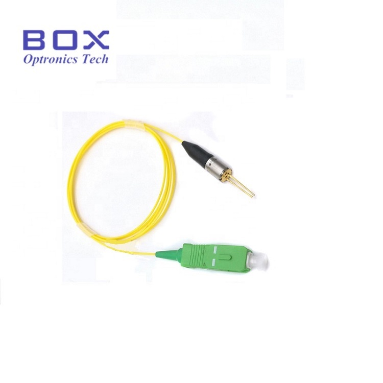 1410nm DFB Pigtailed Laser Diode Single Mode ஃபைபர்