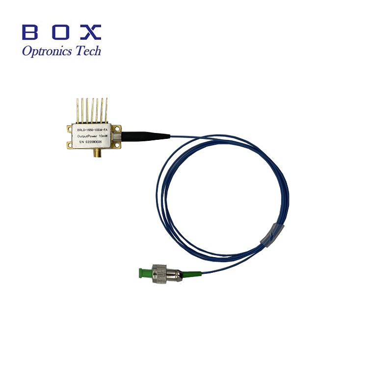 1550nm 10mW 10G DFB எலக்ட்ரோ-அப்சார்ப்ஷன் மாடுலேட்டர் லேசர் EAM EML லேசர் டையோடு