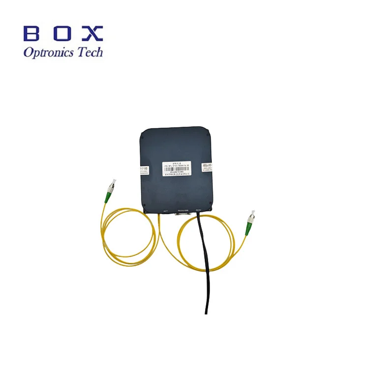 1560nm 30db உயர்-ஆதாய குறைக்கடத்தி ஆப்டிகல் பெருக்கி SOA தொகுதி