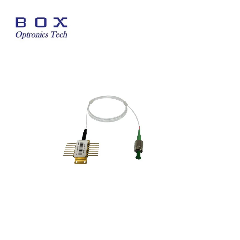 மீத்தேன் சென்சார் CH4 உணர்திறனுக்கான 1653nm 40mW DFB லேசர் டையோடு