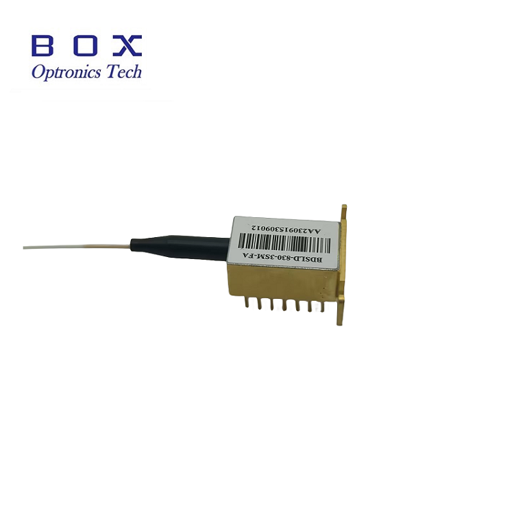 850nm 10mW DIL தொகுப்பு Superluminescent Diode sld diode SLED