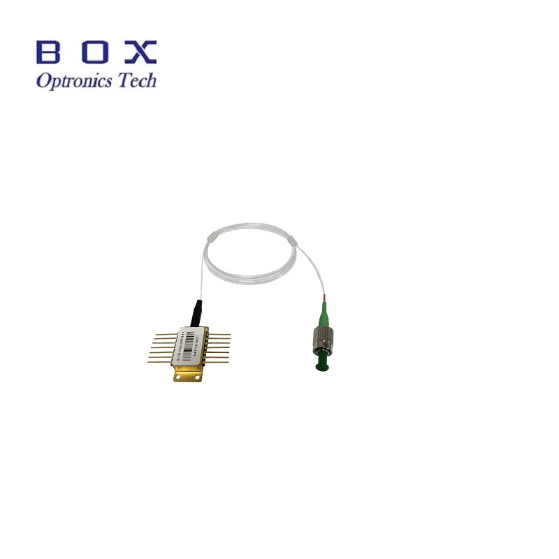 எல்-பேண்ட் 1574nm 10mW DFB பட்டர்ஃபிளை லேசர் டையோடு